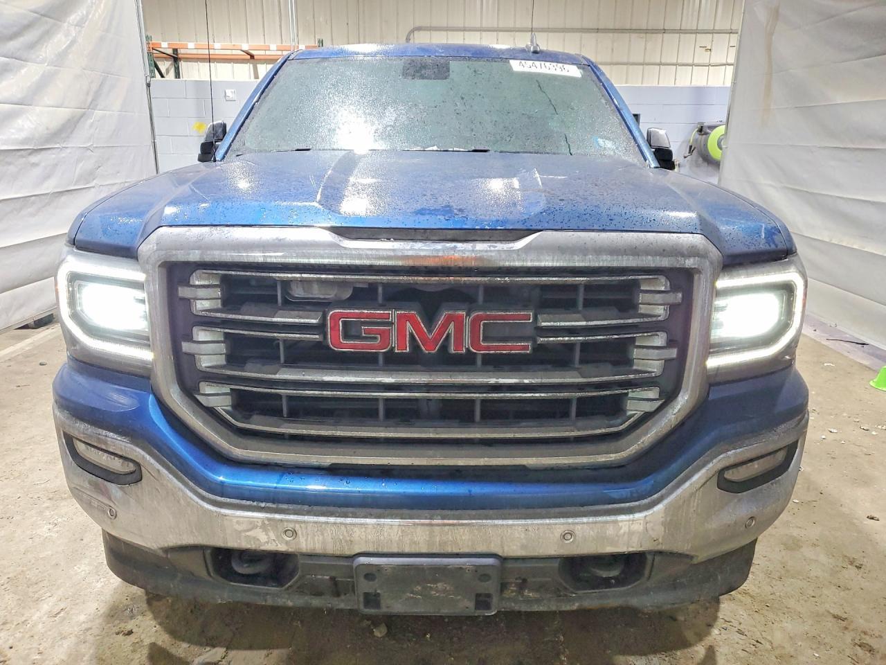 2017 GMC Sierra K1500 Slt - Фото 5