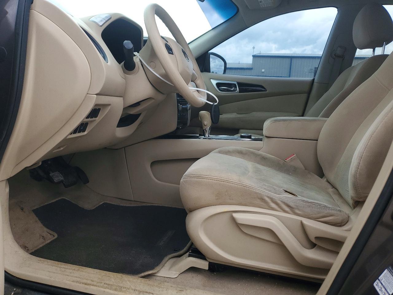 2015 Nissan Pathfinder S - Фото 7