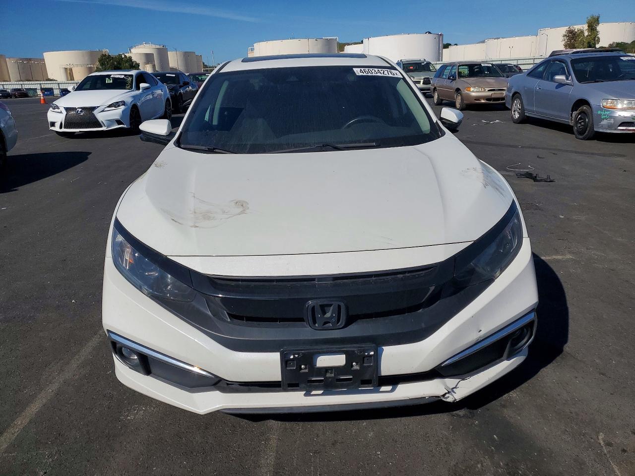 2019 Honda Civic Ex - Фото 5