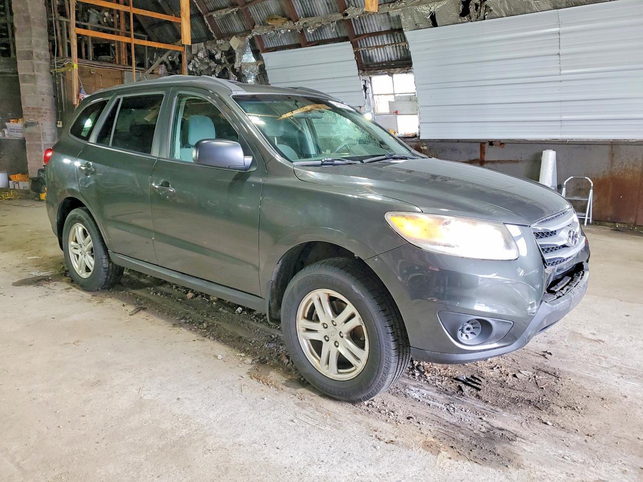 2012 Hyundai Santa Fe Gls - Фото 4