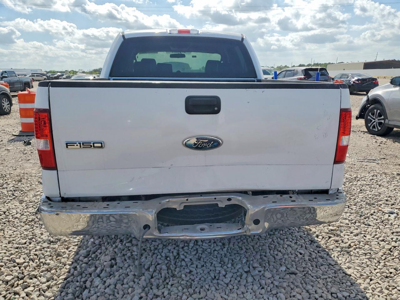 2008 Ford F150 Supercrew - Фото 6