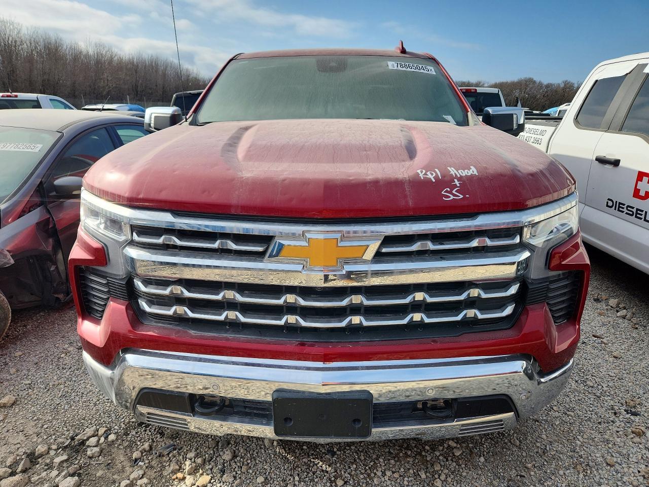 2025 Chevrolet Silverado K1500 Ltz - Image 5