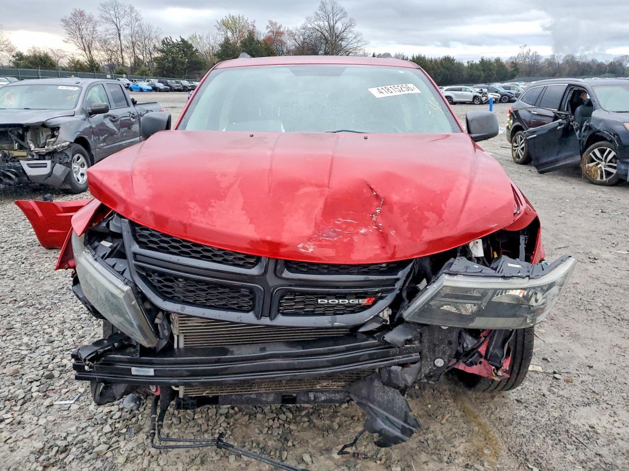 2017 Dodge Journey Se - Фото 5