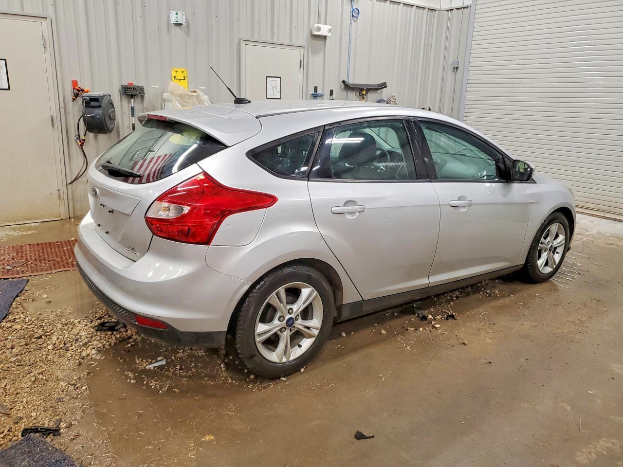 2014 Ford Focus Se - Image 3