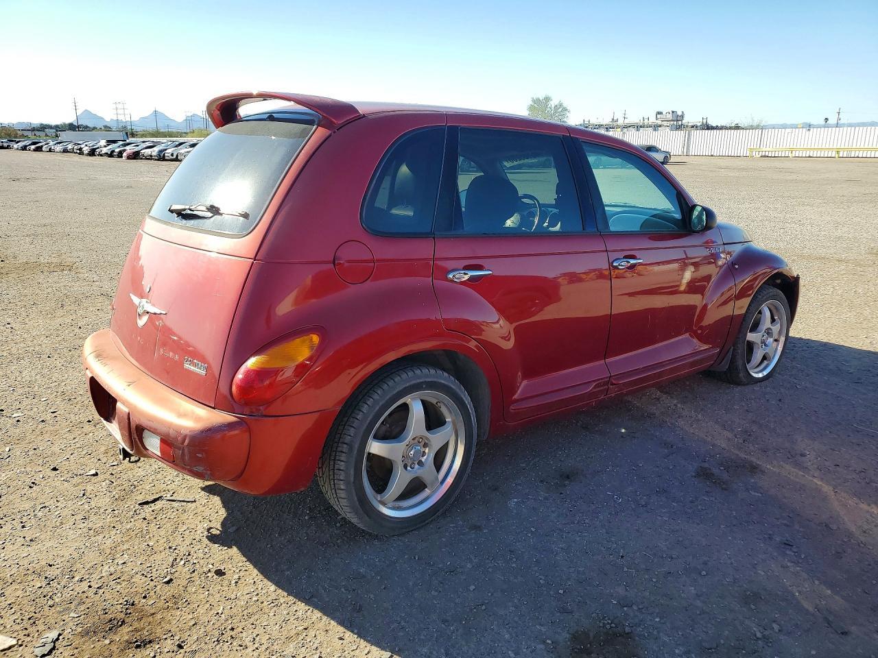 2005 Chrysler Pt Cruiser Gt - Фото 3