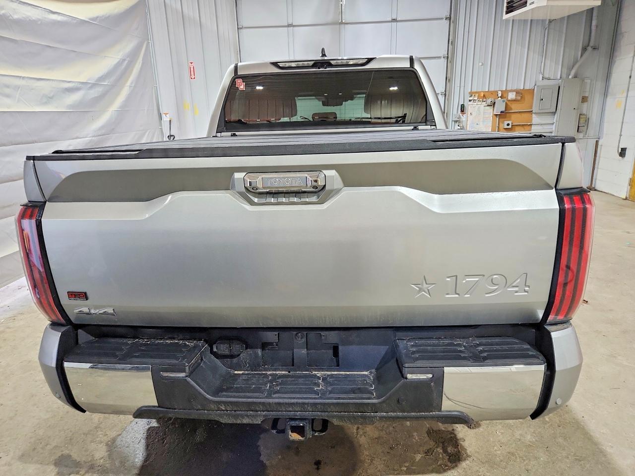 2025 Toyota Tundra 1794 Edition - Image 6