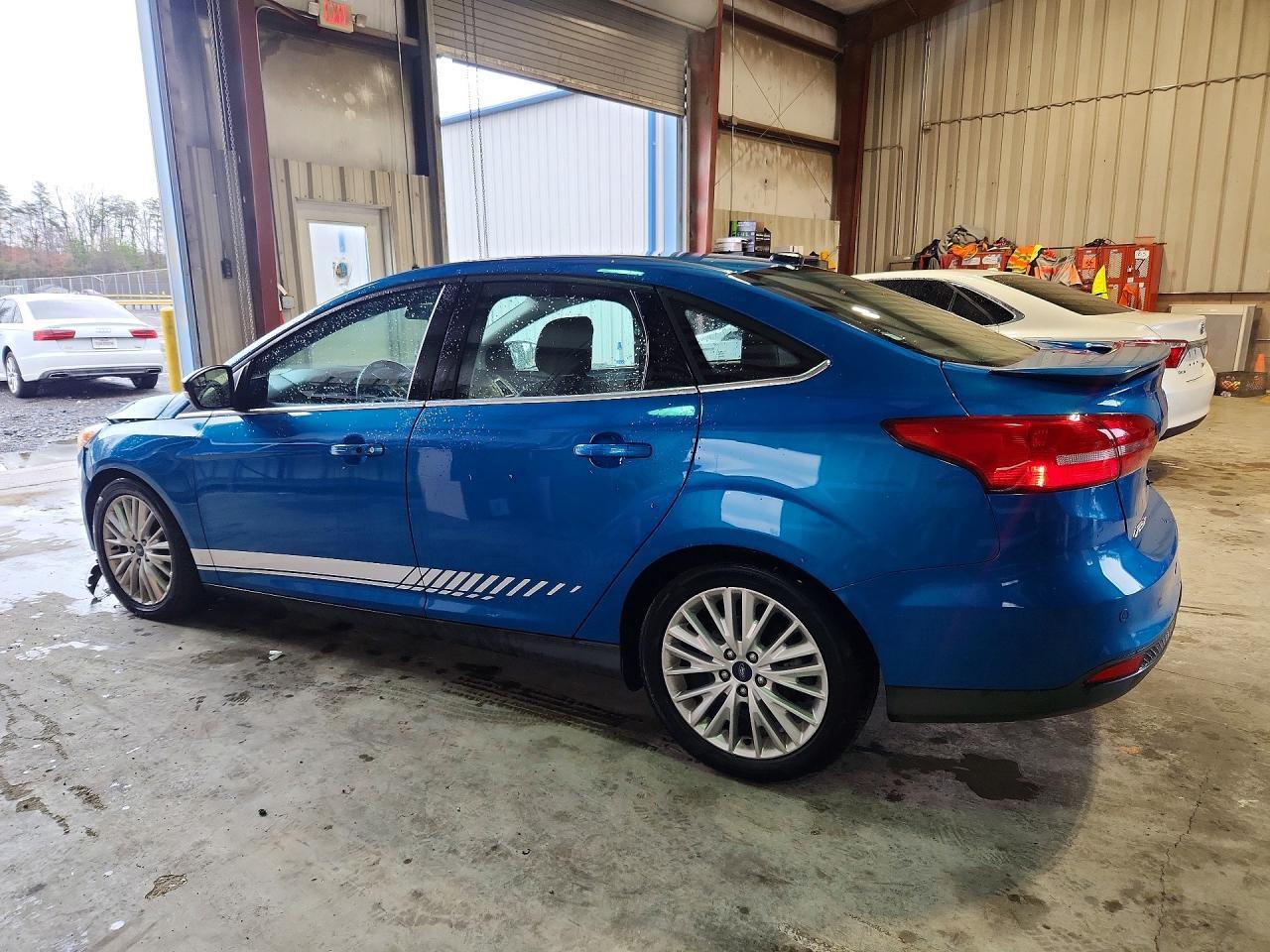 2016 Ford Focus Titanium - Image 2