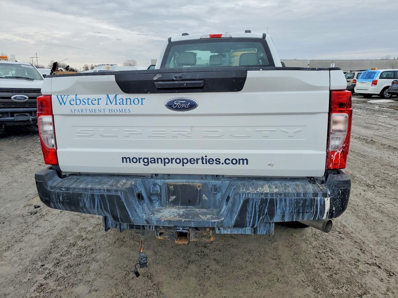 2021 Ford F250 Super Duty - Image 6