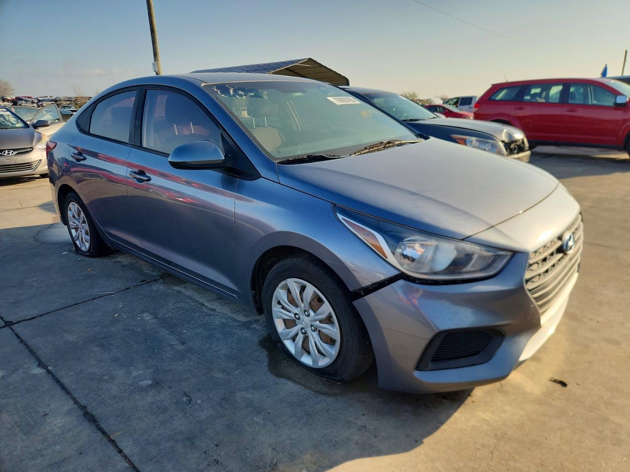 2018 Hyundai Accent Se - Фото 4