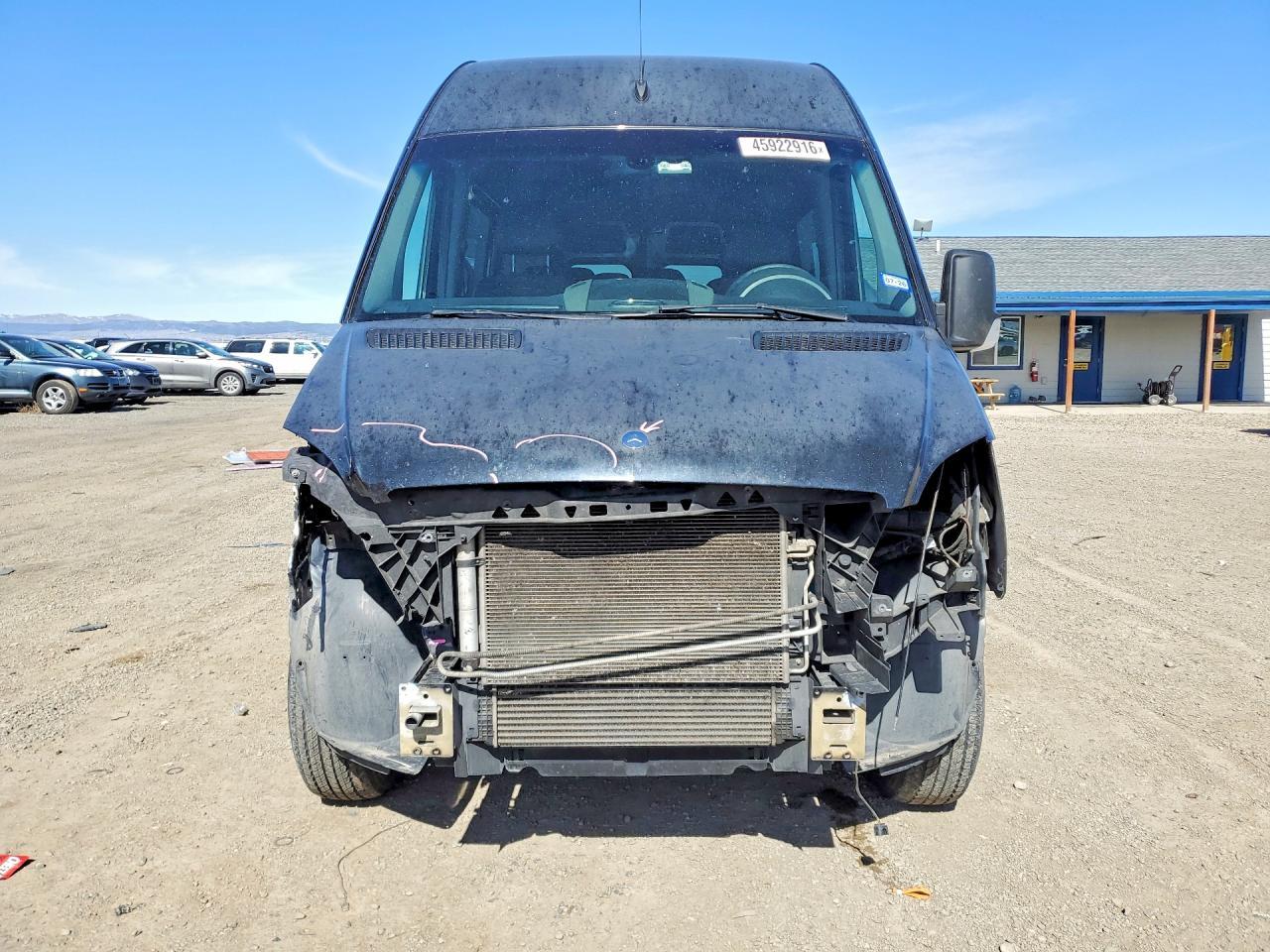 2013 Mercedes-Benz Sprinter 2500 - Фото 5