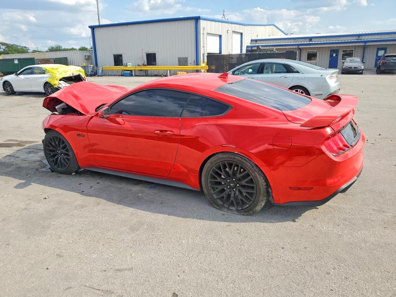 2021 Ford Mustang Gt - Image 2