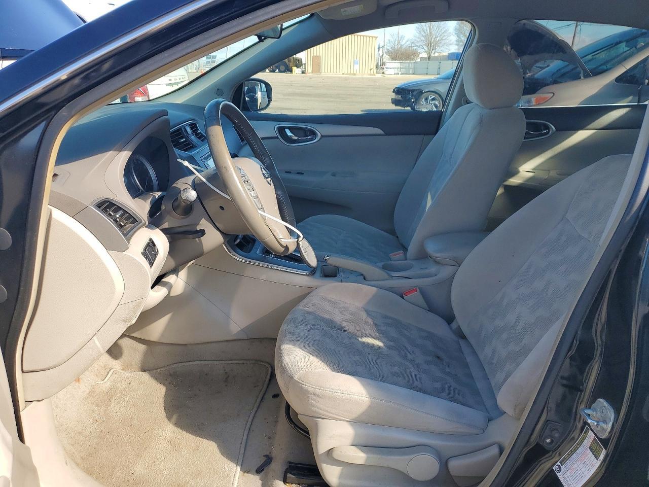 2013 Nissan Sentra S - Image 7