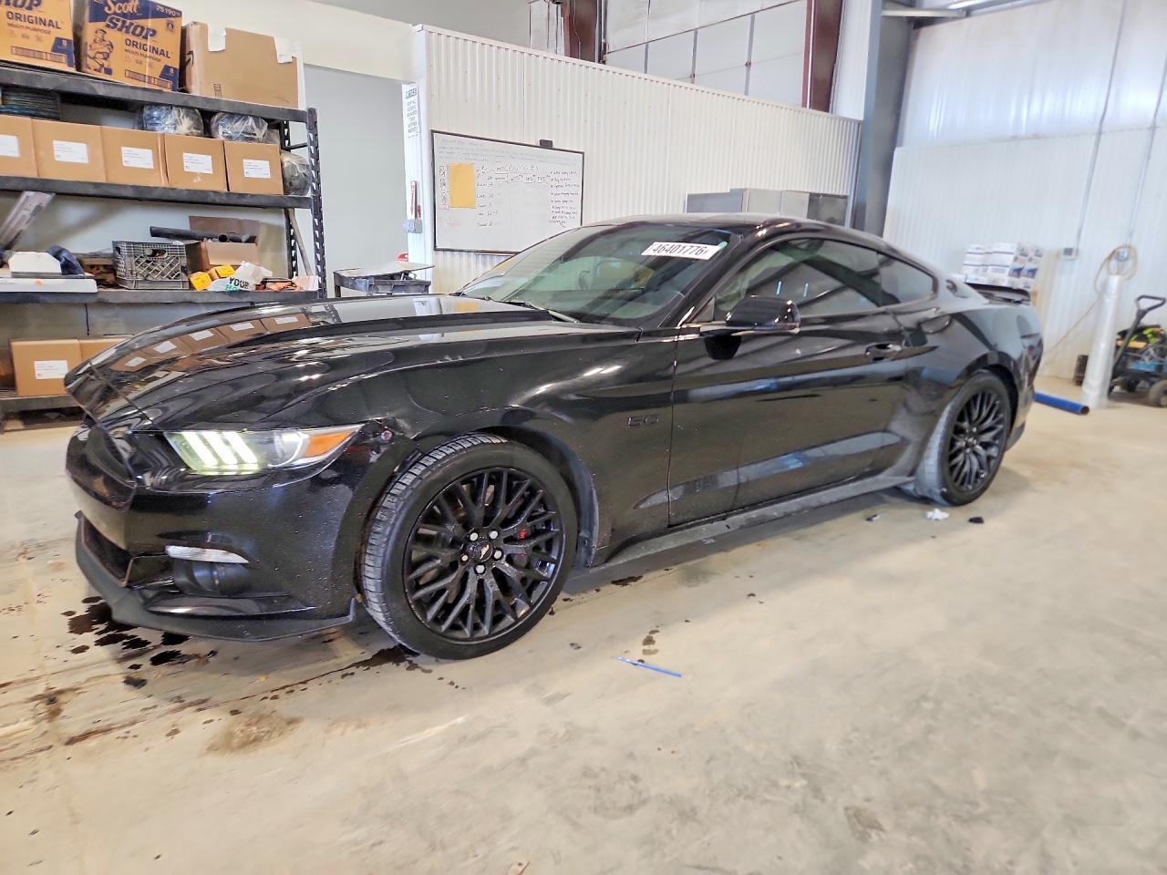 2016 Ford Mustang Gt