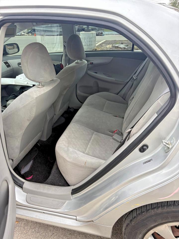 2009 Toyota Corolla Le - Фото 6