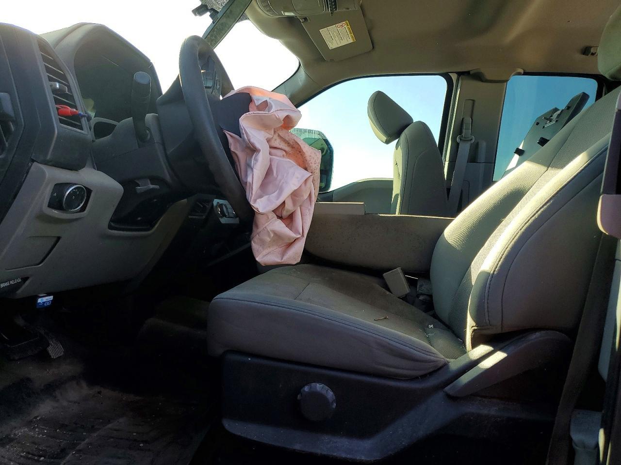 2019 Ford F250 Xl 6.2L V8 Ffv Ext Cab - Image 7