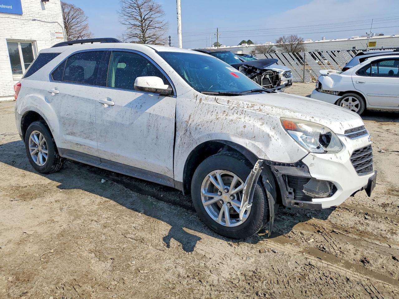 2016 Chevrolet Equinox Lt - Image 4