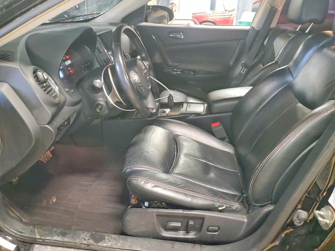 2012 Nissan Maxima 3.5 S - Фото 7