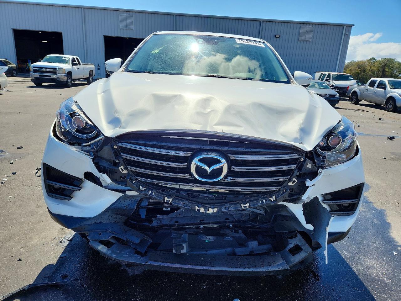2016 Mazda Cx-5 Gt - Image 5
