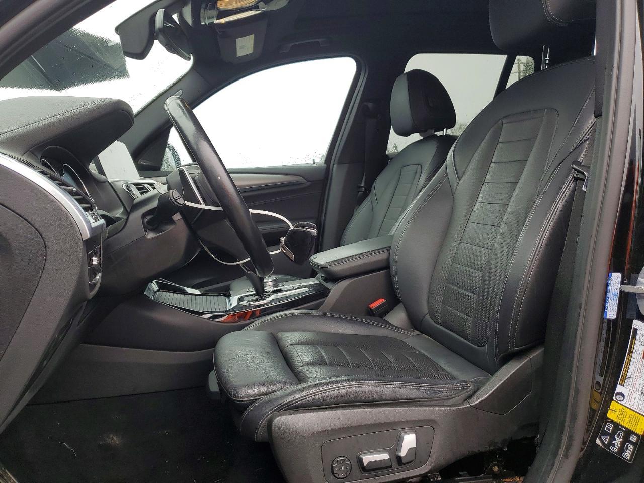 2018 BMW X3 xDrivem40I - Фото 7