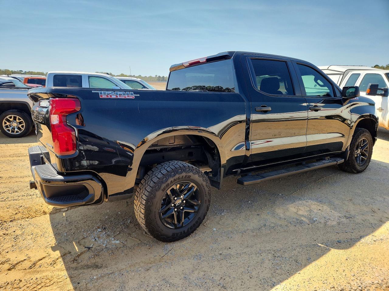 2024 Chevrolet Silverado K1500 Trail Boss Custom - Фото 3