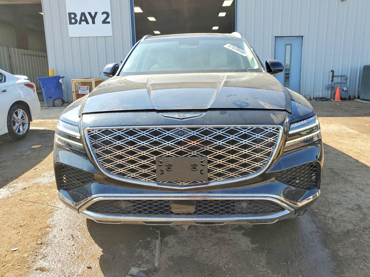 2025 Genesis Gv80 3.5T Advanced - Фото 5