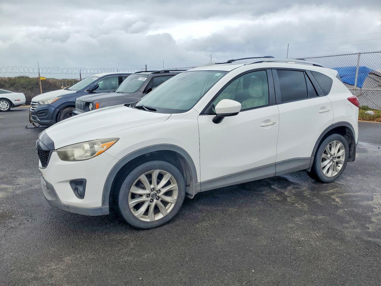 2014 Mazda Cx-5 Gt