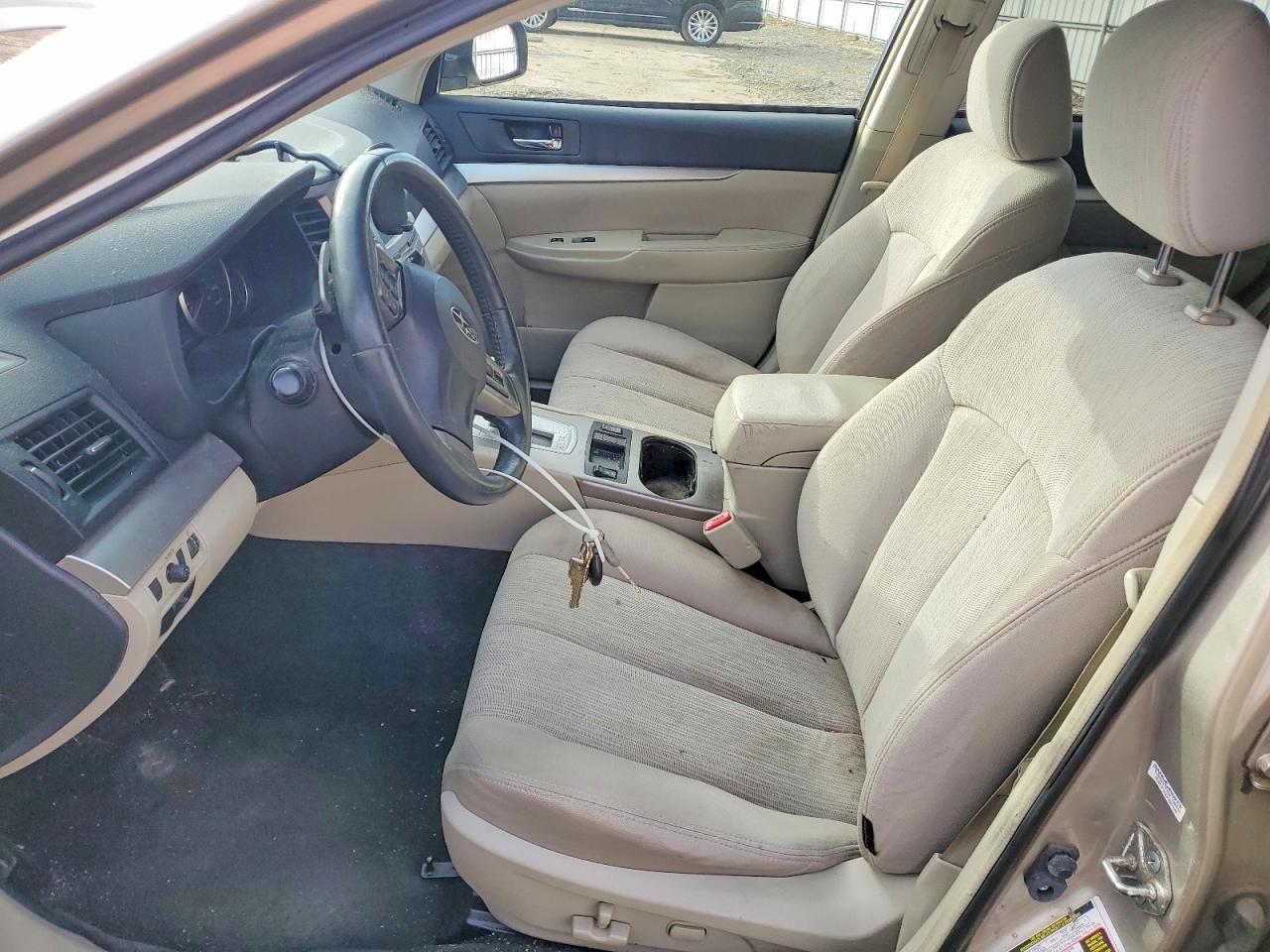 2014 Subaru Outback 2.5I Premium - Фото 7
