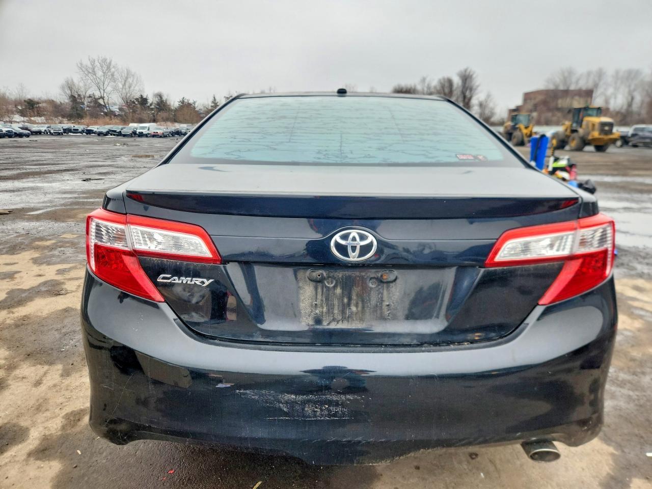 2012 Toyota Camry Se - Image 6