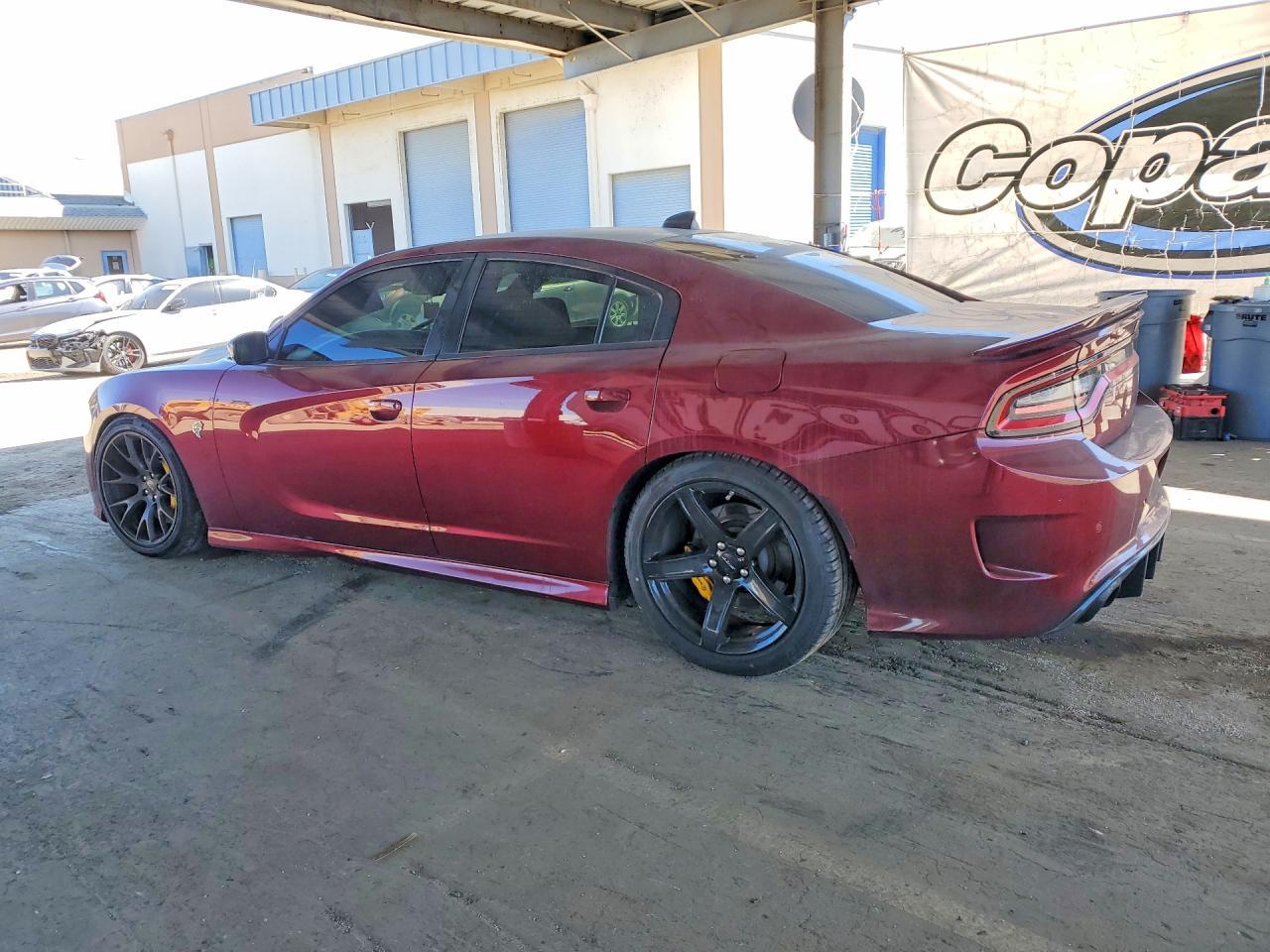 2019 Dodge Charger - Фото 2