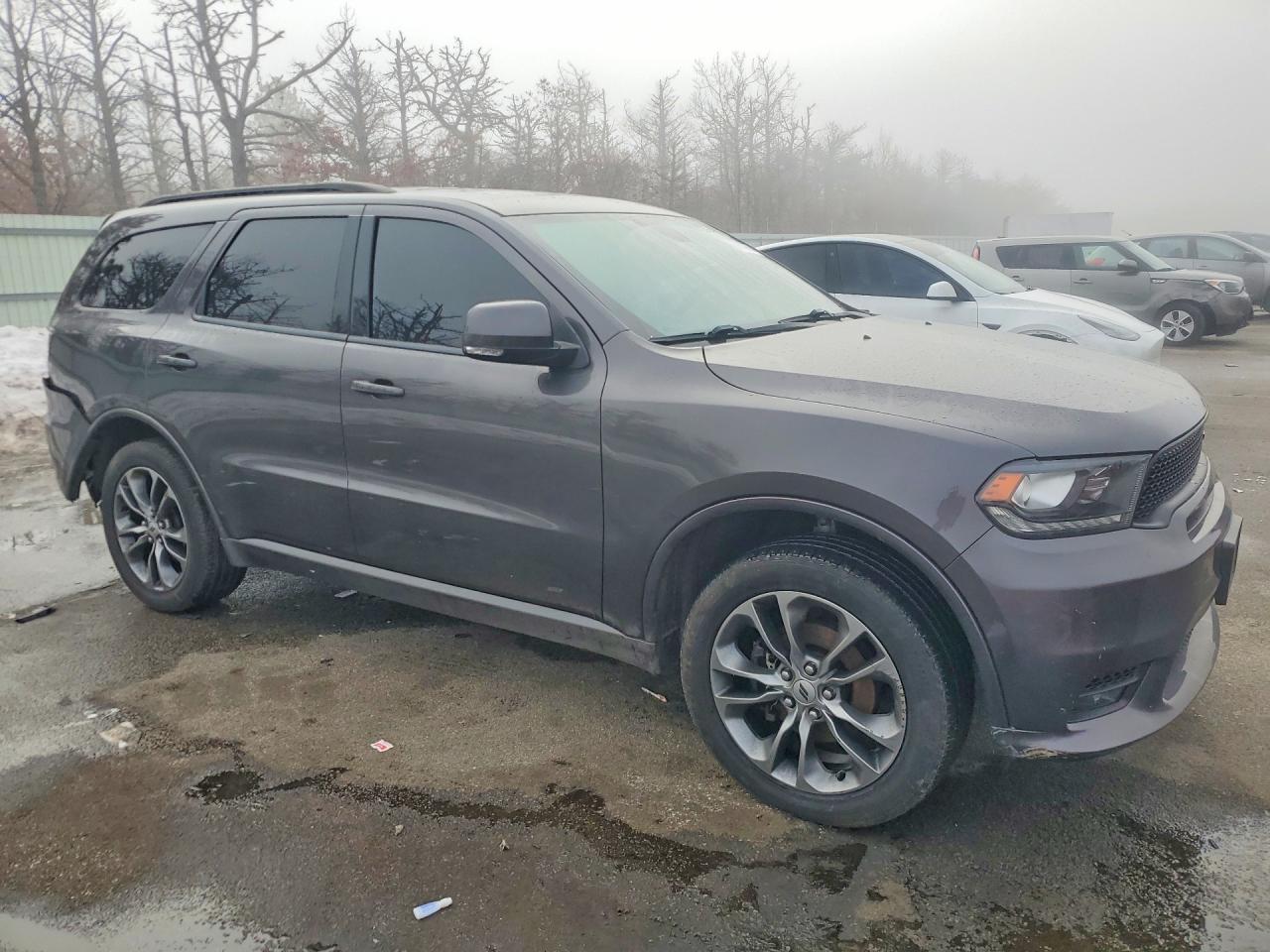 2020 Dodge Durango Gt - Фото 4