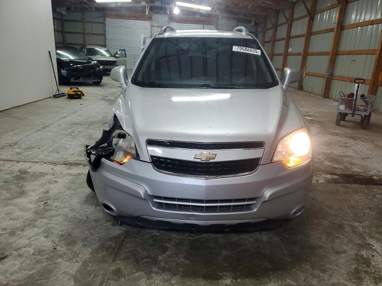 2012 Chevrolet Captiva Sport - Image 5