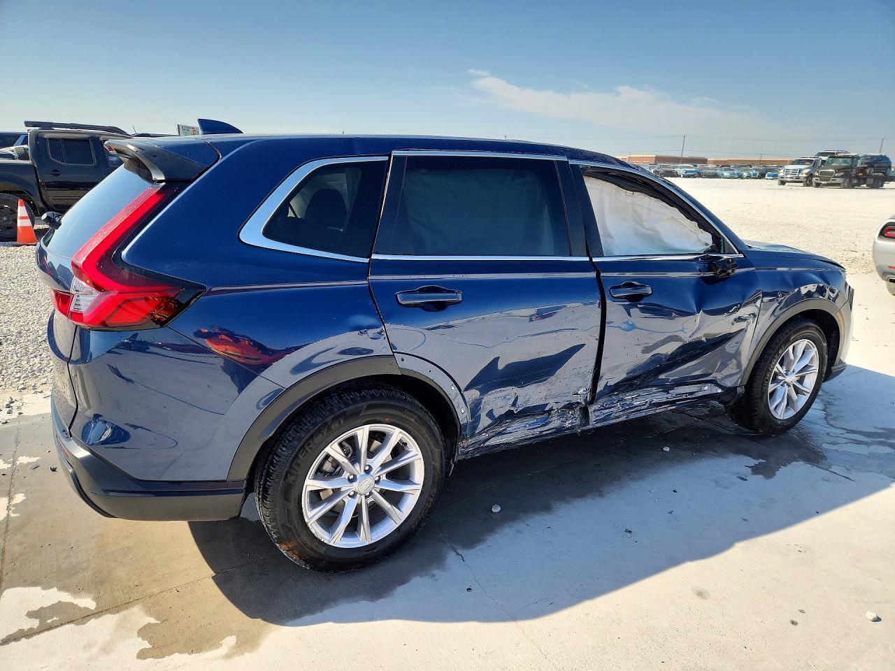 2024 Honda Cr-V Exl - Image 3