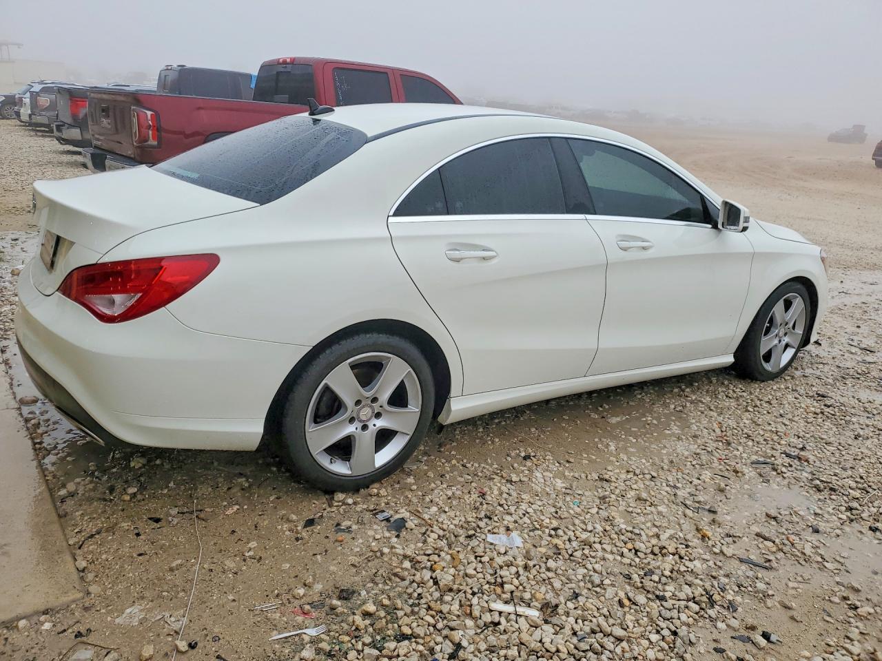 2017 Mercedes-Benz Cla 250 - Image 3