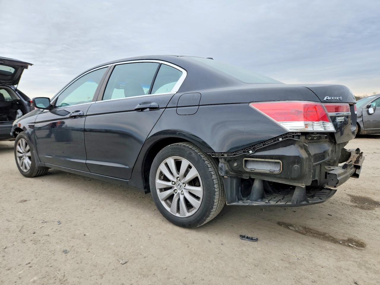 2012 Honda Accord Exl - Image 2