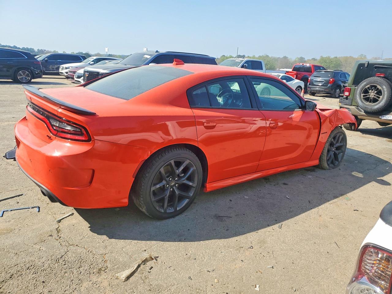 2022 Dodge Charger R - Фото 3