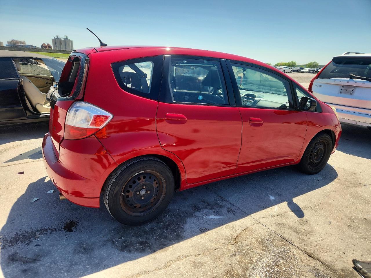 2010 Honda Fit - Фото 3