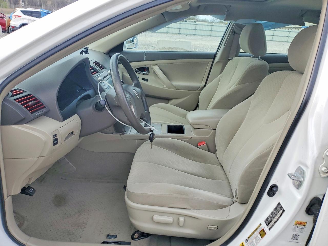 2008 Toyota Camry Le - Фото 7