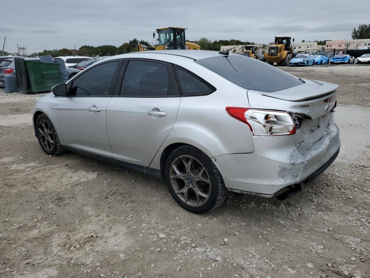 2013 Ford Focus Se - Фото 2