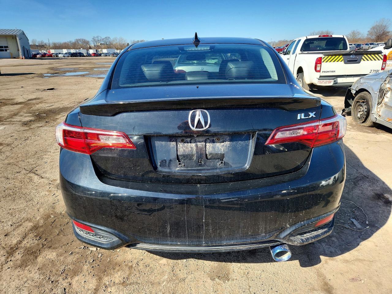 2016 Acura Ilx Premium - Фото 6