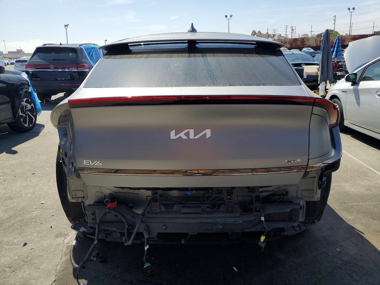 2024 Kia Ev6 Gt-Line - Image 6
