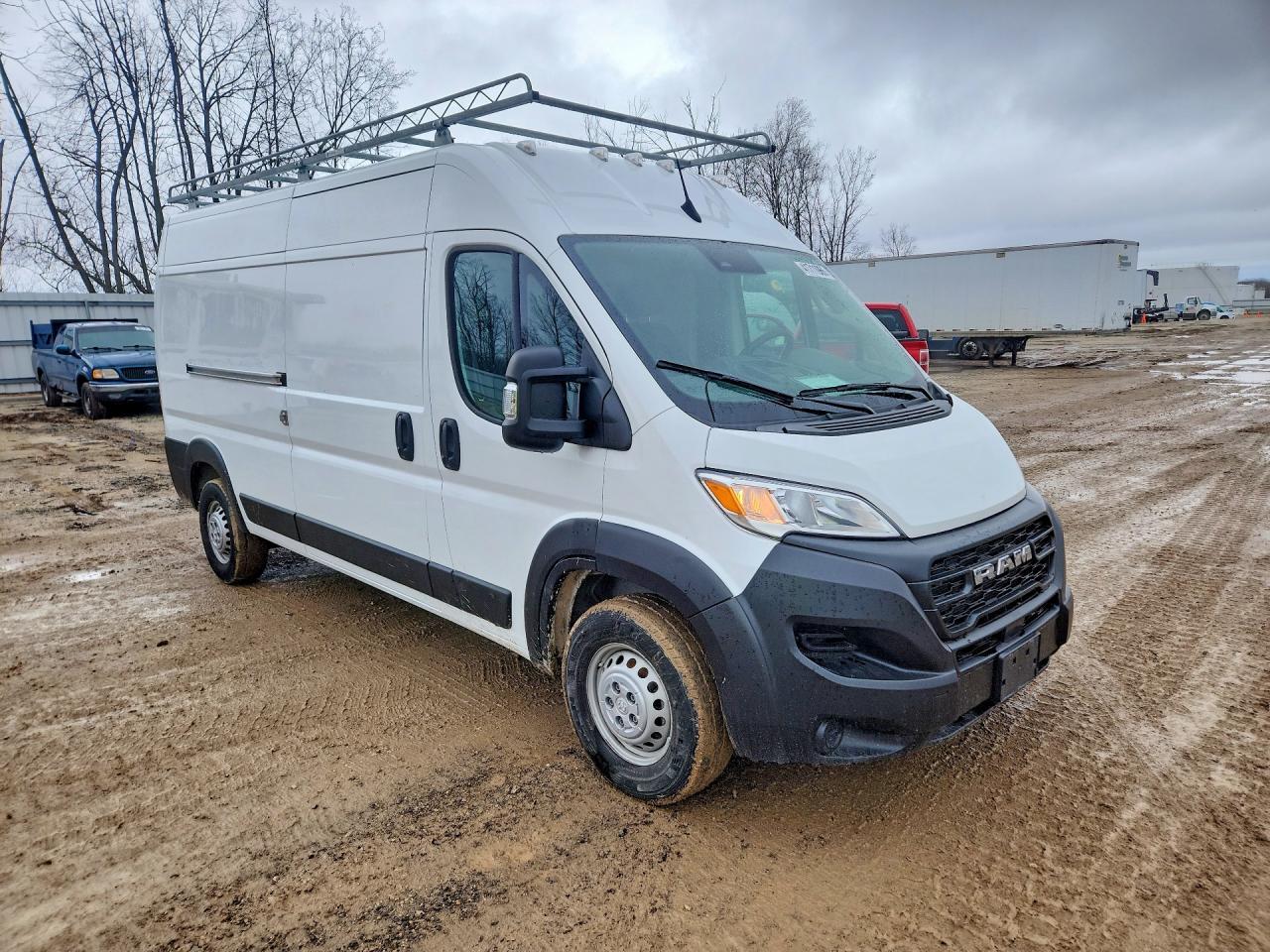 2024 Ram Promaster 2500 2500 High - Фото 4