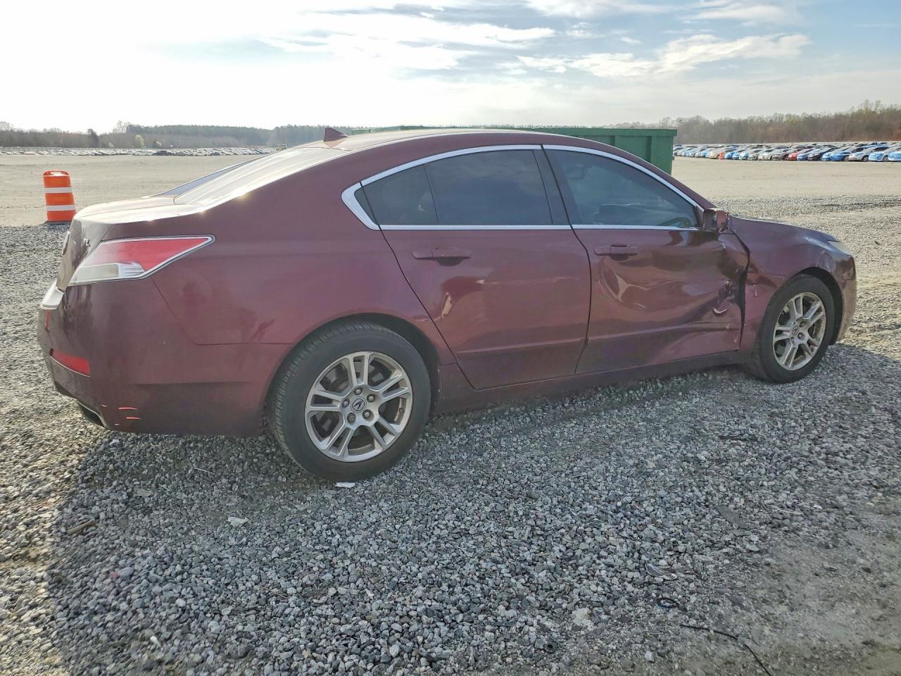 2009 Acura Tl - Фото 3