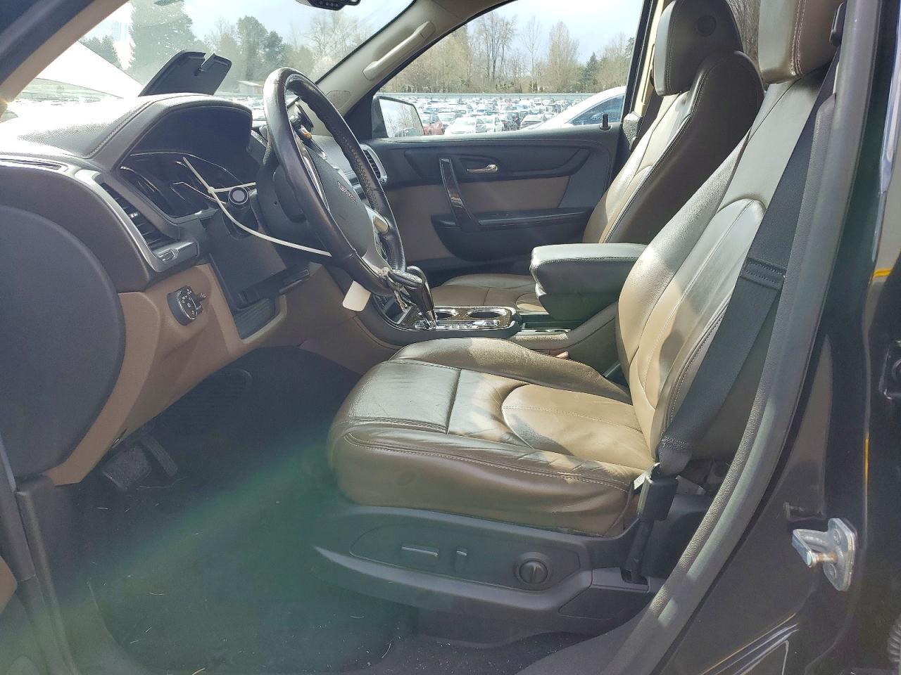 2014 GMC Acadia Slt-2 - Фото 7