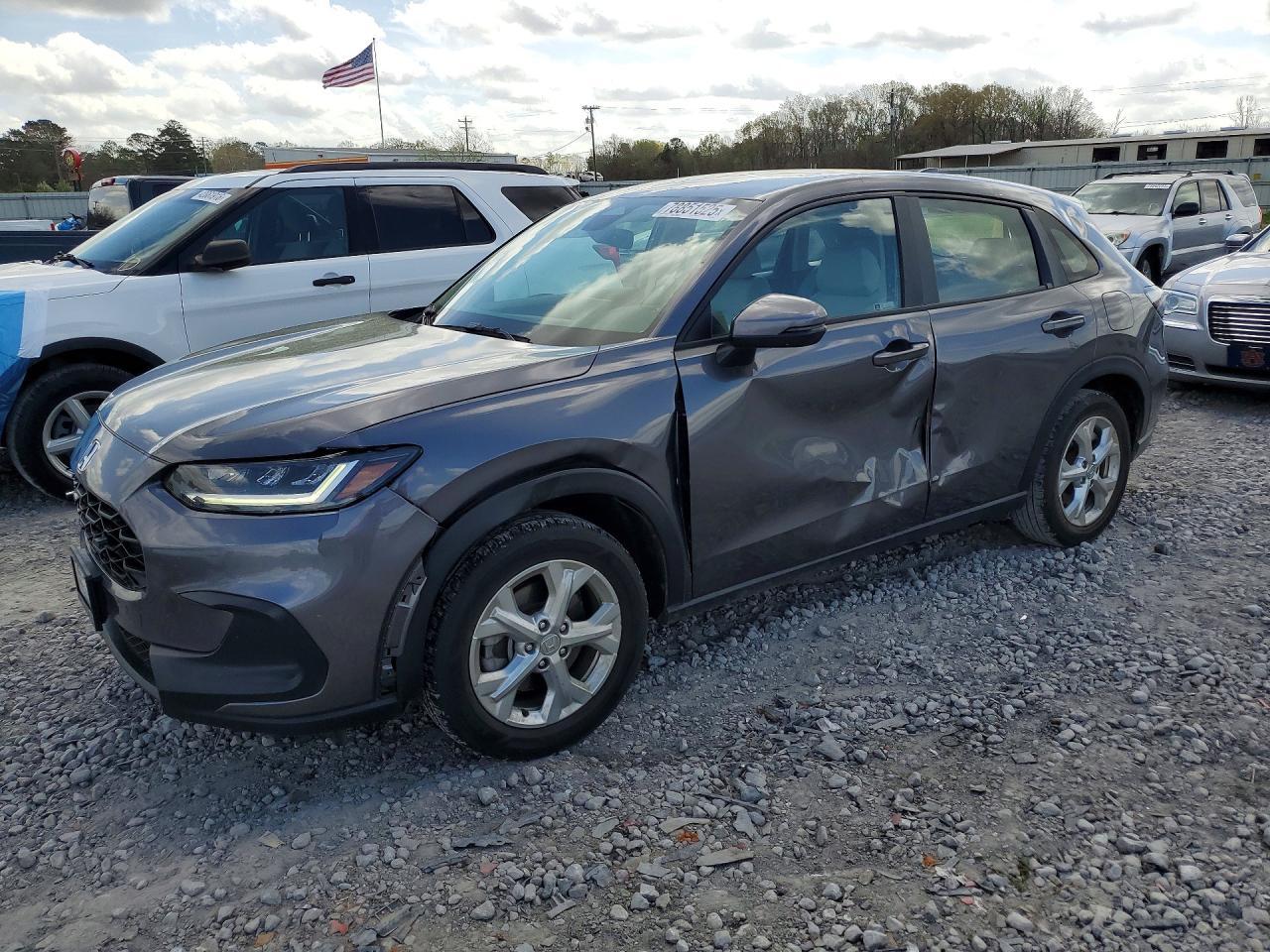 2023 Honda Hr-V Lx