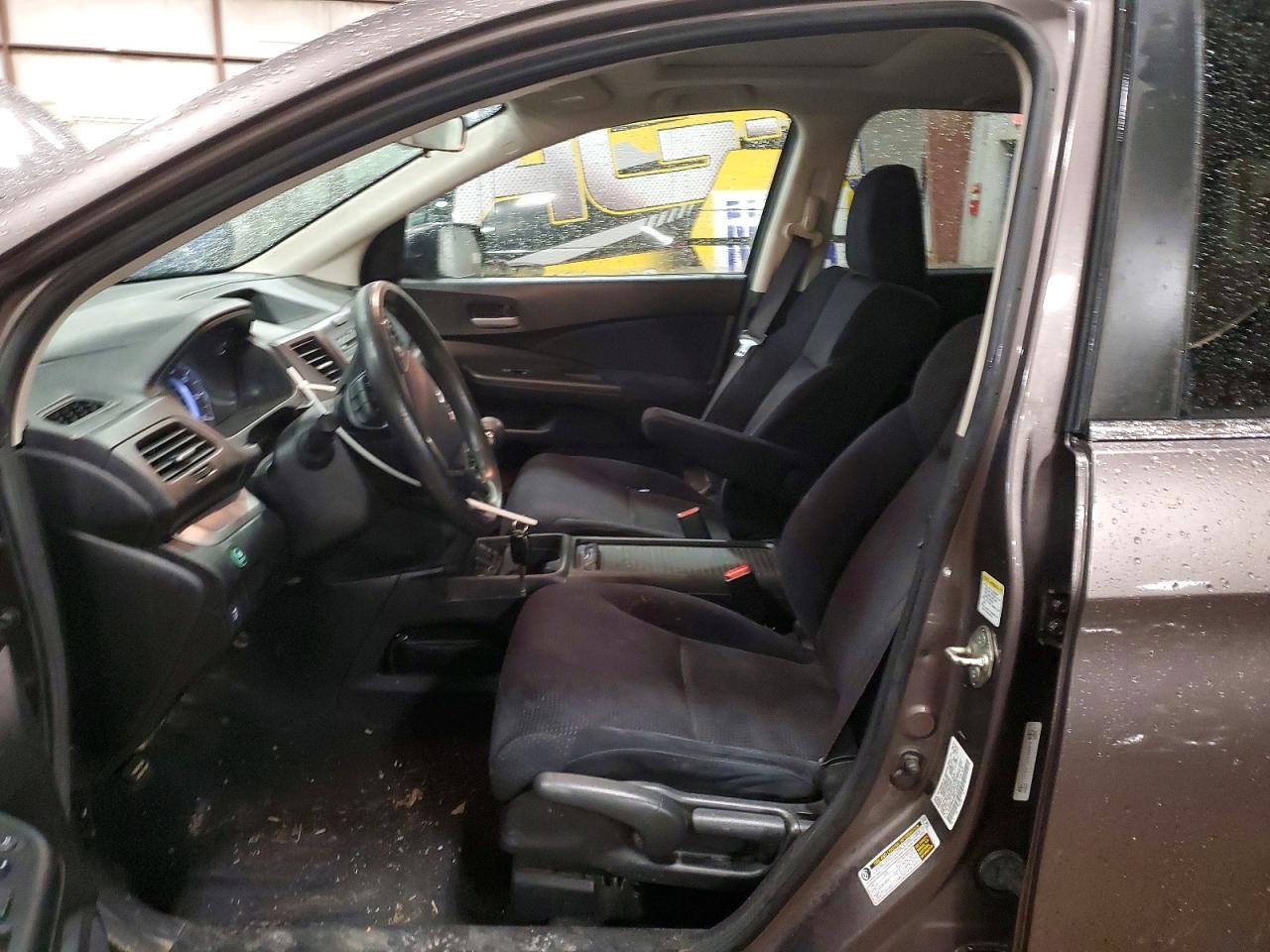 2012 Honda Cr-V Ex - Image 7