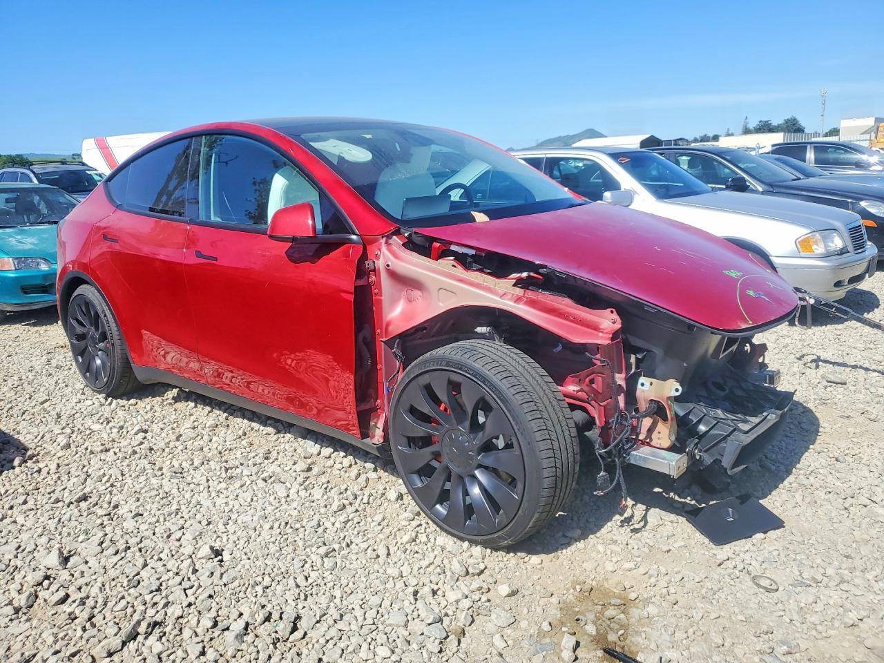 2023 Tesla Model Y - Фото 4