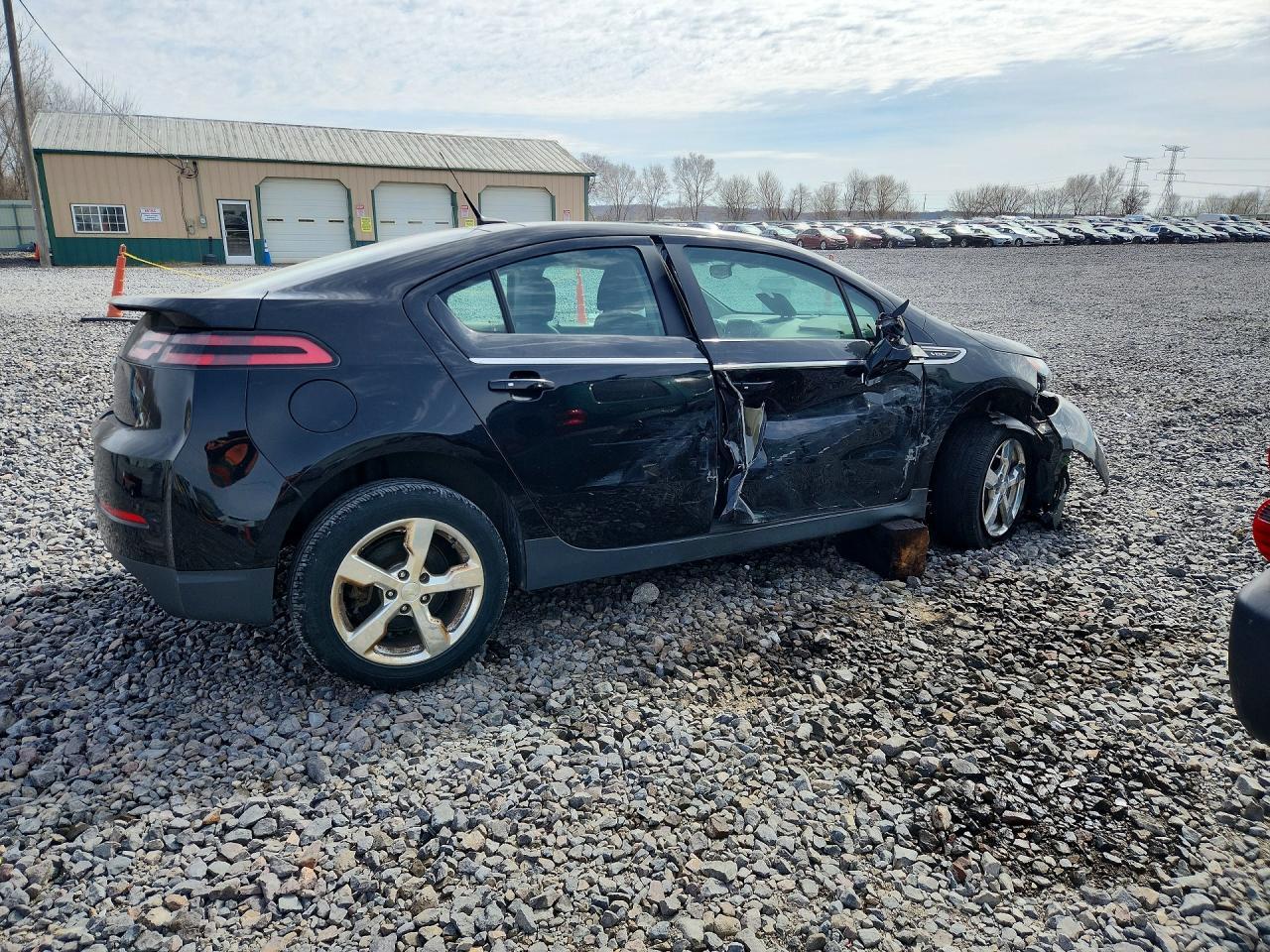 2013 Chevrolet Volt - Фото 3