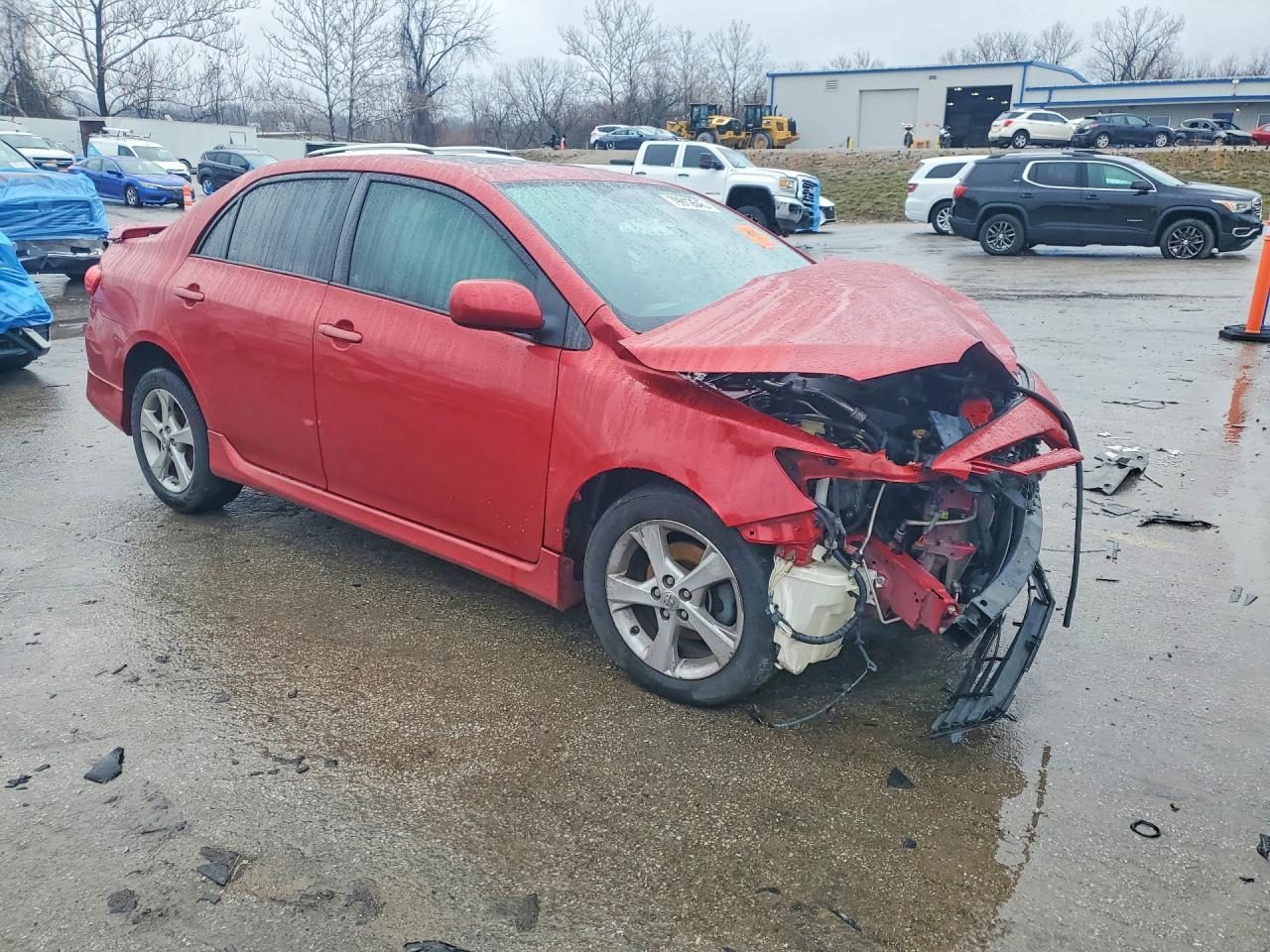 2011 Toyota Corolla S - Фото 4