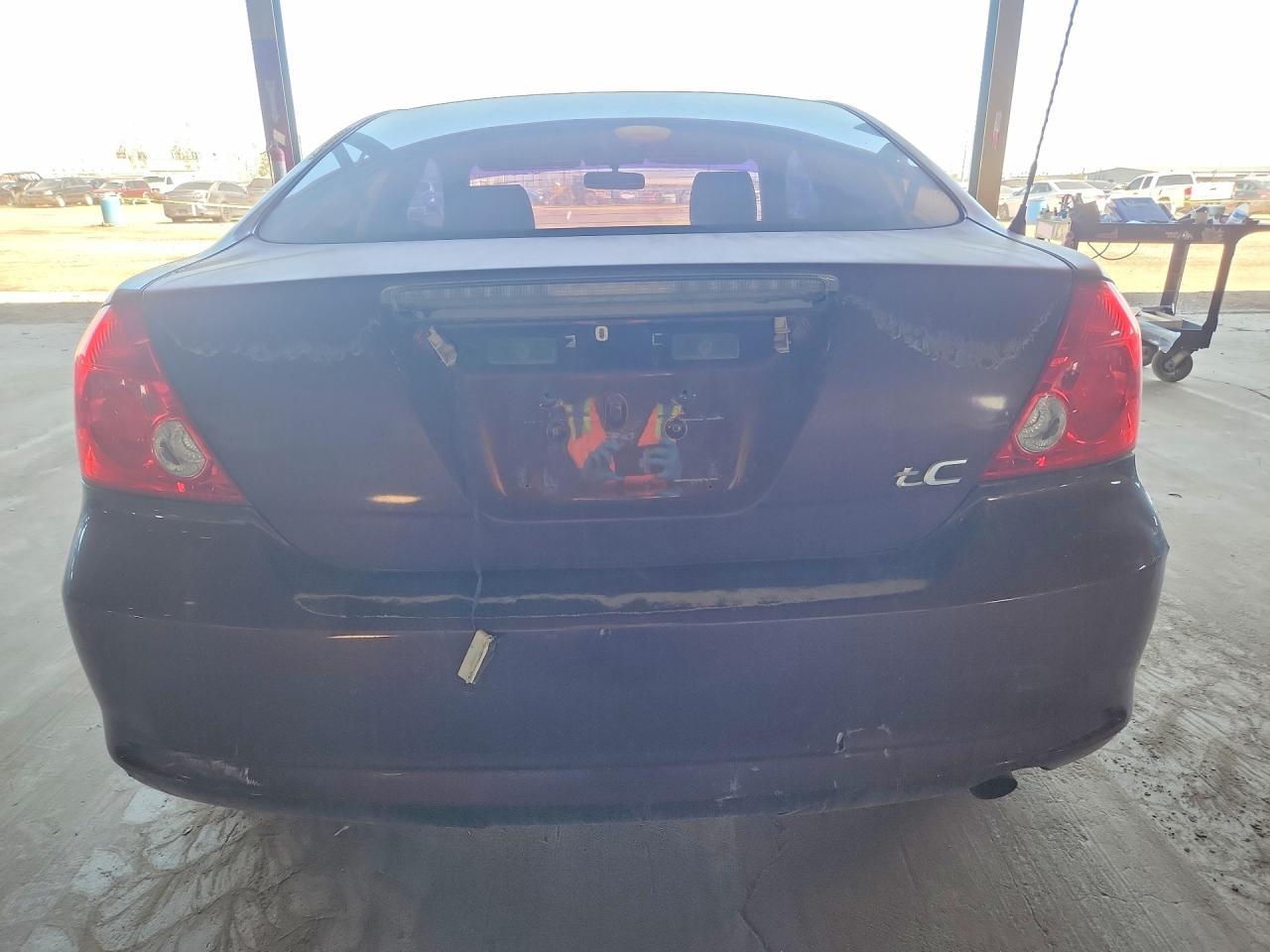 2007 Scion Tc Base - Фото 6