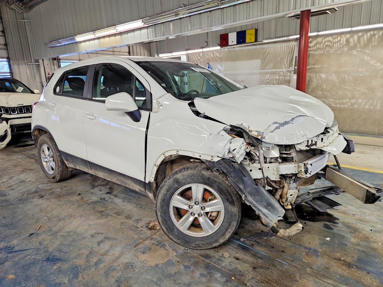 2018 Chevrolet Trax Ls - Фото 4